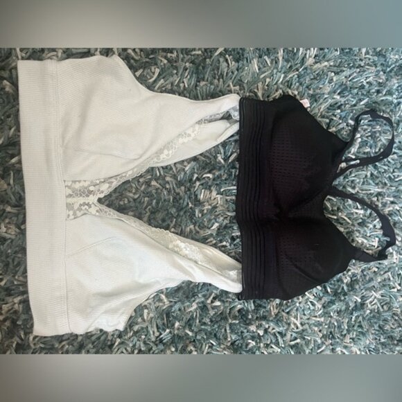 Victorias Secret LOT sport bra bralette wallet and bag - Picture 2 of 8